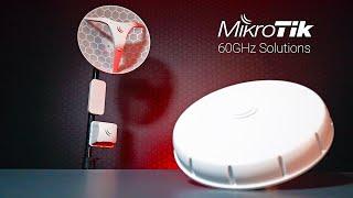 MikroTik 60GHz: Pros & Cons + Different 60GHz Devices