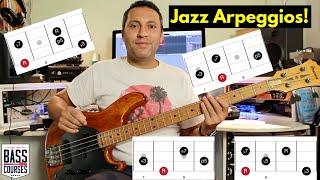 The Only 4 Arpeggios You Need To Play (Most) Jazz Standards