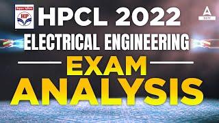 HPCL Exam Analysis 2022 | HPCL Electrical | HPCL Electrical Engineering Exam Analysis