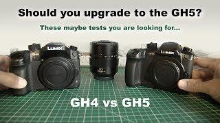 GH5 vs GH4. Should you upgrade? Full ISO + Slow-motion / VFR testing.