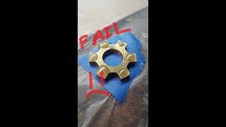 Glow Spinner Fail Feat: Chipped Builds