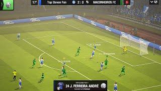 Top Eleven Gameplay 2024 - Full Review 3D