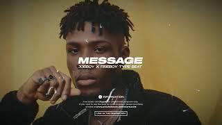 "Message" (Fireboy Type Beat  Joeboy Type Beat) Afro Beat 2022