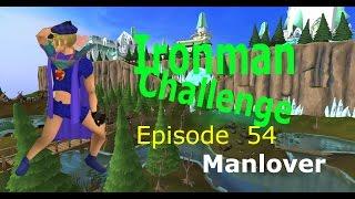 Manlover: Iron Man Challenge #54 - Plans + Grenwall Time!