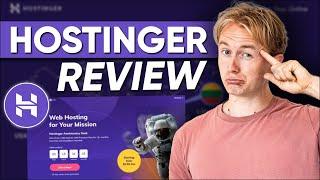 Hostinger Review 2025 – Low Budget Hosting, But What's the Catch?