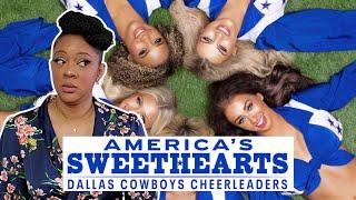 Therapist Breaks Down AMERICA'S SWEETHEARTS: DALLAS COWBOYS CHEERLEADERS