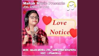 Love Notice (feat. MALAYA MISHRA)