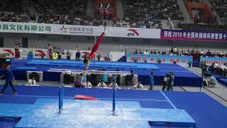 Sun Wei PB AA 2018 Chinese Nationals