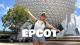 Quais as novidades do Epcot na Disney, em Orlando?