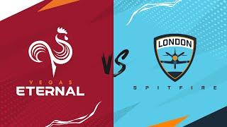 @VegasEternal vs @Spitfire | Spring Stage Qualifiers West | Week 3 Day 1