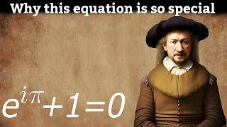 जानिए क्यों इतनी अनोखी है ये mathematical equation | most beautiful equation of mathematics