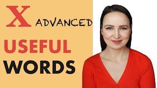 453. 10 ADVANCED RUSSIAN WORDS WITH EXAMPLES