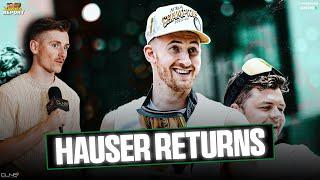 Celtics Keep Sam Hauser but What Will Contract Extension Cost?