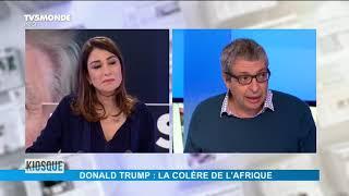 #Kiosque Un an de présidence Trump au service des Républicains vue par Zyad Limam