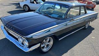 Test Drive 1961 Chevrolet Biscayne 2 Door Sedan SOLD $31,900 Maple Motors #2820-1