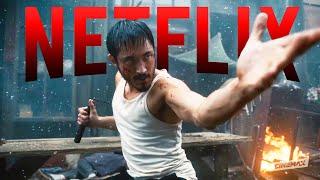 Top 7 MARTIAL ARTS Movies and Series on Netflix in 2024!