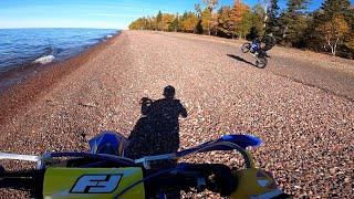 Single Track Enduro & Other Ways To Get There in the Keweenaw