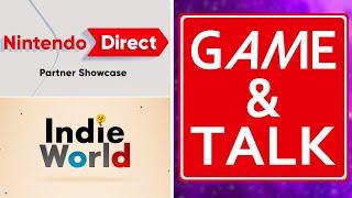 Reacting To The Latest Nintendo Direct | Game & Talk #31