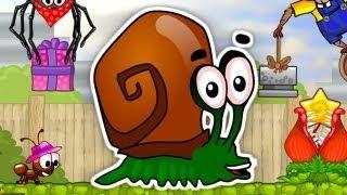 CGRundertow SNAIL BOB for iPhone Video Game Review