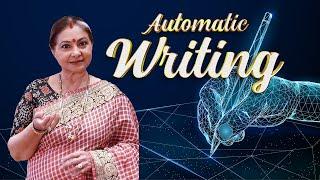 What is Automatic Writing