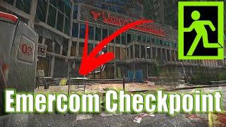 Emercom Checkpoint Extract | Tarkov Guide