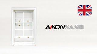 Sash windows | Accessories | Aikon Distribution