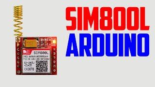How to Use SIM800L With Arduino