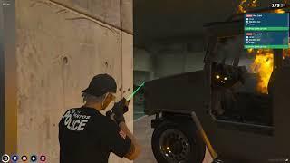 İllegal Downn 2 #MDRP #LSPD