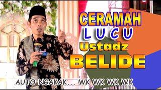 Ceramah Lucu USTADZ BELIDE.. bikin ngakak Tanjung Pering Ogan ilir - Bintang TV