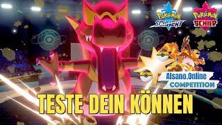 Alsano.Online Competition 09/2020 Trailer - Pokemon Schwert & Schild (Die Insel der Rüstung)