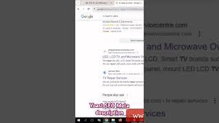 Yoast SEO plugin meta description field #shorts #yoastseo #metadescription