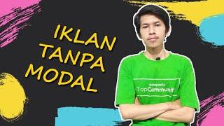 IKLAN TANPA MODAL FITUR BARU TOKOPEDIA