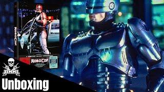 Der beste RoboCop bisher? Diese Mediabook-Edition hat es in sich! Unboxing