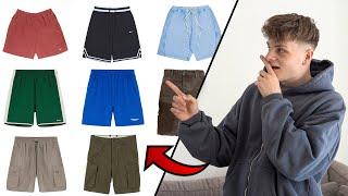 Die besten KURZEN HOSEN für den SOMMER🩳️ (20€-150€) | Jan