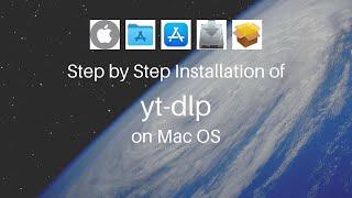  Solved - Download & install yt-dlp on Mac OS (Sonoma, Sequoia, Ventura) via Homebrew / brew