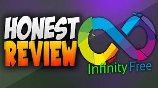 InfinityFree web hosting - HONEST REVIEW