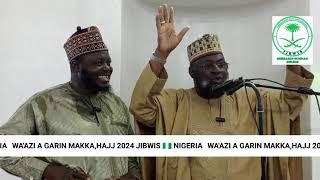 Wazi Daga Kasar Saudiya _- Sheikh Abdullahi Balallau _- Voice of Ahlu-Sunnah Media Chanel