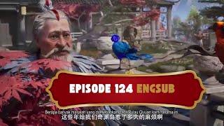 A record of a mortal journey to immortality ep 124 engsub