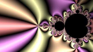 Angle - Mandelbrot Fractal Zoom