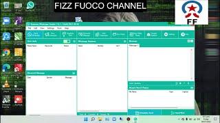 whatsapp business sender   | 16 July 2023 |  Fizz Fuoco