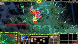 Dota 1 (omg mod) HUSKAR 6.83j