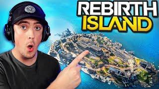 REBIRTH ISLAND is FINALLY BACK in WARZONE 4!