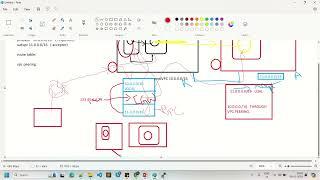 How to create vpc peering with in the same region? vpc peering in the same region