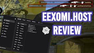 EEXOMI.HOST SHOWCASE/REVIEW ver. (0.1.0.0)