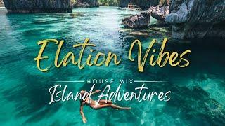 House Music Mix | Aerial Views of the Philippines' Most Beautiful Islands.