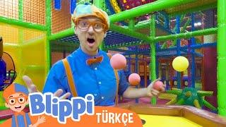 Blippi 5 Duyuyu Öğreniyor | Blippi Türkçe - Çocuklar için eğitici videolar | Türkçe Dublajlı