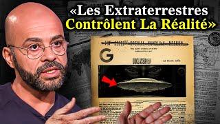 Cette Fuite Secrète de Google PROUVE Que l'Intelligence Extraterrestre est ICI.. Preuves Partout !