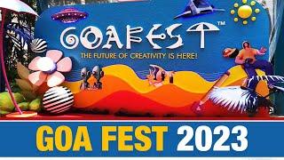 Goafest 2023 | Watch Exclusive Updates From The Event | Business News Today | News9