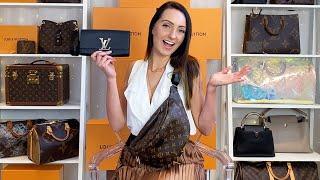 My Entire LV Louis Vuitton Bag & Purse Collection 2021  BEST & WORST