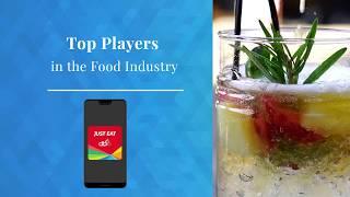 On-Demand Food Delivery App Development | Food Industry | On-Demand App Development